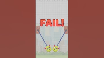 “Draw To Smash Gameplay 🤯 | Smartest Draw Wins?”