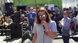 Video thumbnail of "Stop Light Observations - "Idle Hands" @ Side Bar, SXSW 2018, Best of SXSW Live, HQ"