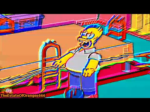 [YTP] Homer Plays God With Merasmus