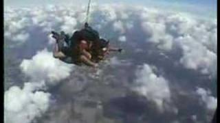 Erin Skydiving