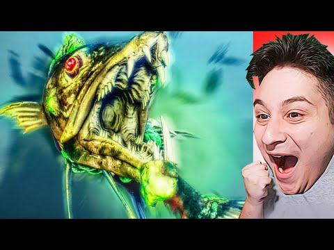 ეს რა მონსტრია - MANEATER