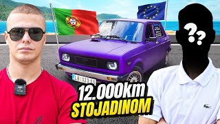 ZASTAVOM 101 ZA PORTUGAL!!! *cela EVROPA*