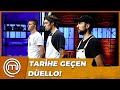 ŞEFLERİ HEYECANLANDIRAN DÜELLO! | MasterChef Türkiye 11. Bölüm