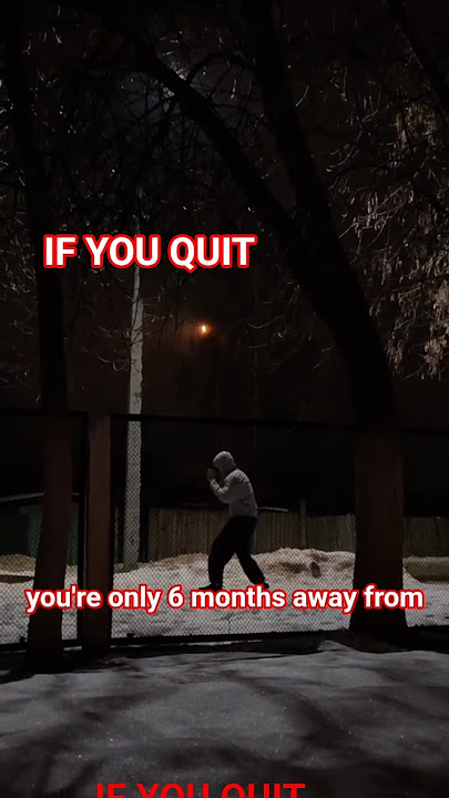 IF YOU QUIT, You Miss Every Opportunity #motivation #shorts