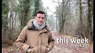 This Week: January 8, 2021