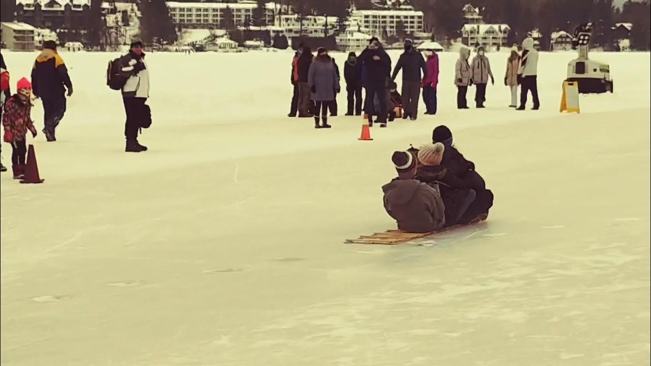 Toboggan Run 2021 Lake Placid YouTube