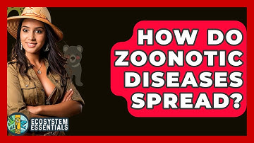 How Do Zoonotic Diseases Spread? - Ecosystem Essentials