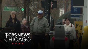 North Siders fed up with delivery robots on sidewalks
