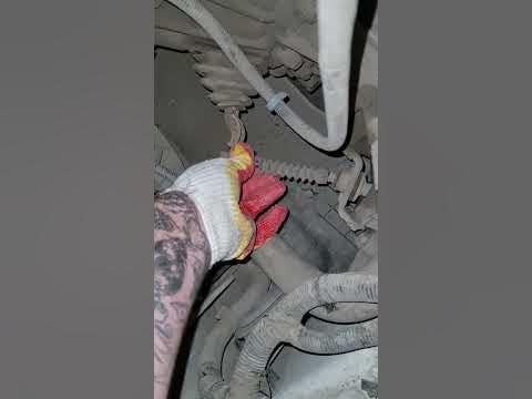 трос сцепления - YouTube