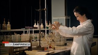Români universali: Elisa Leonida Zamfirescu - prima femeie inginer chimist din lume (@TVR1)