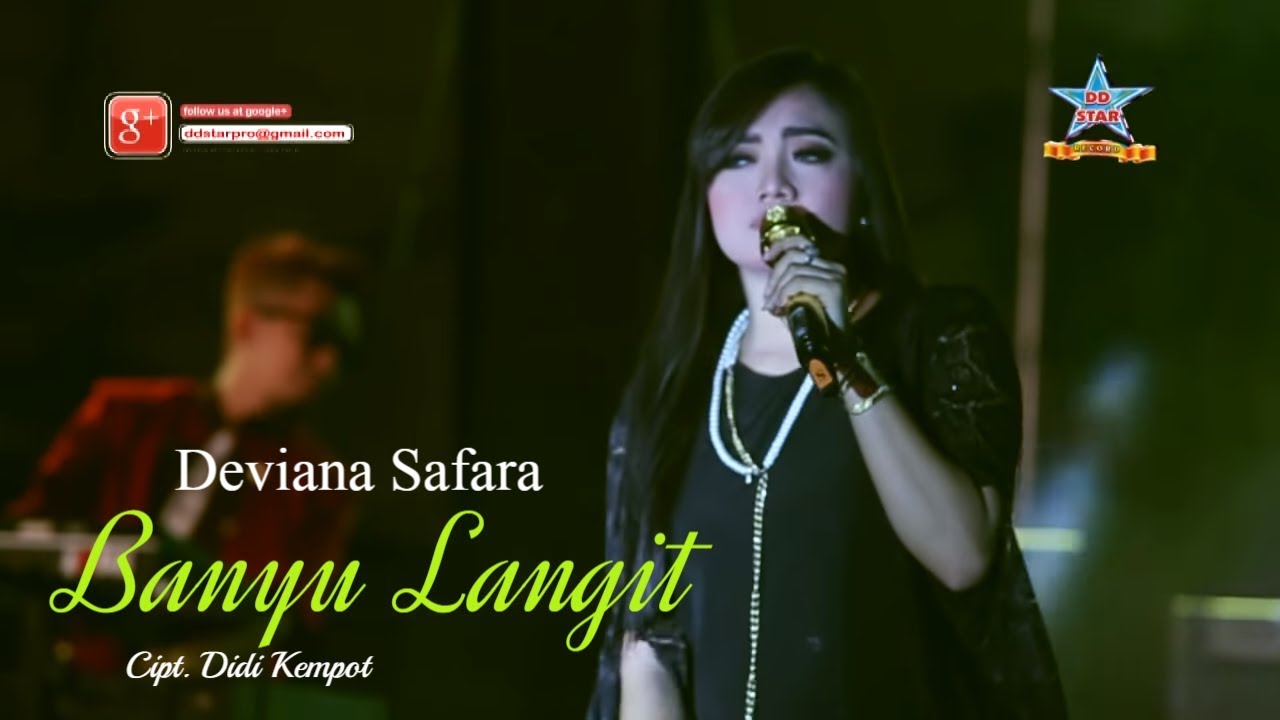 Deviana Safara - Banyu Langit - Nirwana Official