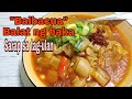 Balbacua | Soup | Balat ng Baka | Super sarap