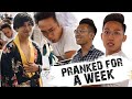 #LifeAtTSL: We Pranked Our Colleague Every Day For One Week Straight