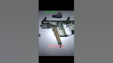 How does Vector SMG work?