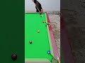 Real snooker Amazing and tutorial trick shot #Viral #Video #Viral #youtube #shots