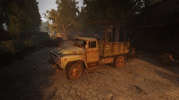 Stalker Anomaly - New levels. Promzone[#2/3]