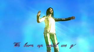 Video thumbnail of "Conchita Wurst - Colors of your love - Animazione 3D - video by Friederike Worff"