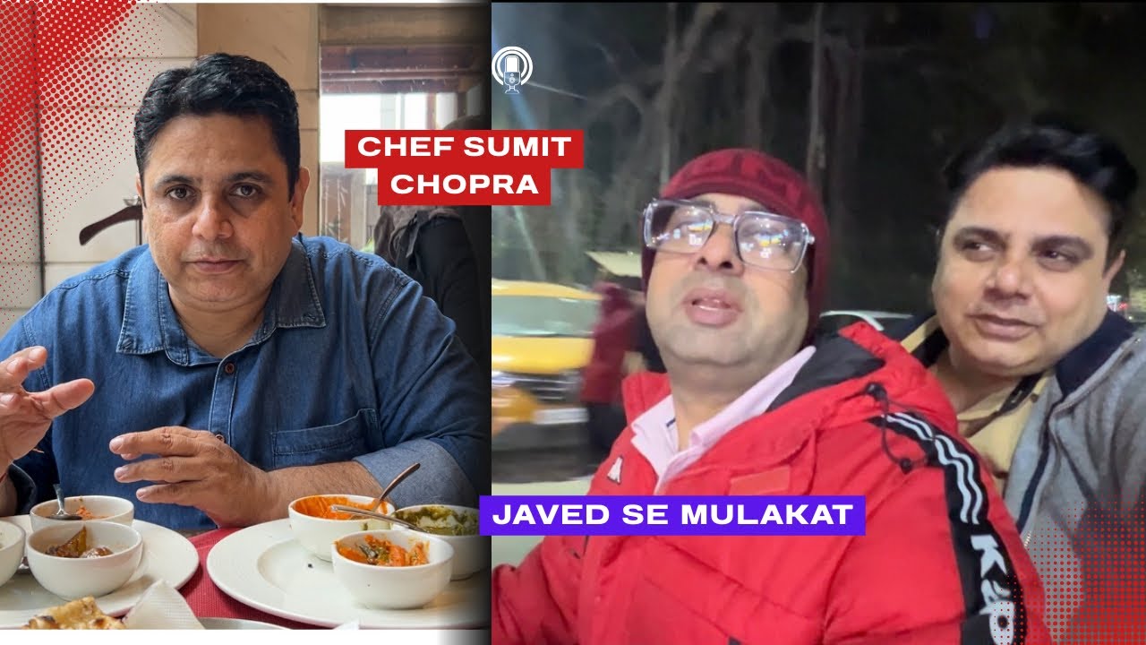 Kitchen Mein Ek Baar Phir Kamaal! Javed Se Kaafi Samay Baad Mulakaat 😍🔥