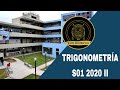 TRIGONOMETRÍA SEMANA 1 PRE SAN MARCOS 2020 II ¨X¨📚🖥️