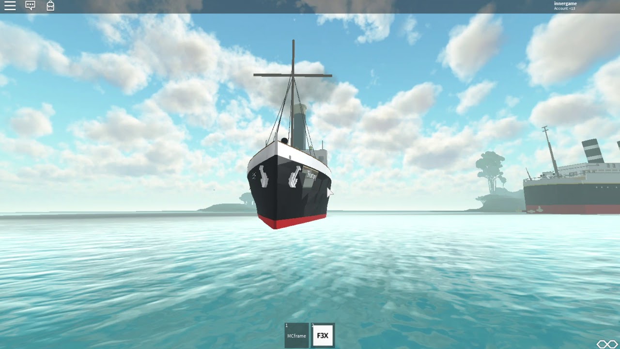 Roblox Sinking Cruise - Youtube D42