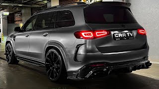 Mercedes GLS by Mansory (2023) - Awesome SUV!