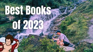 Best Books of 2023 | AmorSciendi