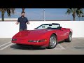 Here’s Why EVERYONE Should Drive A C4 Chevrolet Corvette