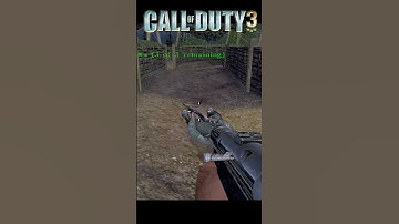 he had given his best #cod #callofduty  #nostalgia #cod3 #short #shorts #nostalgic