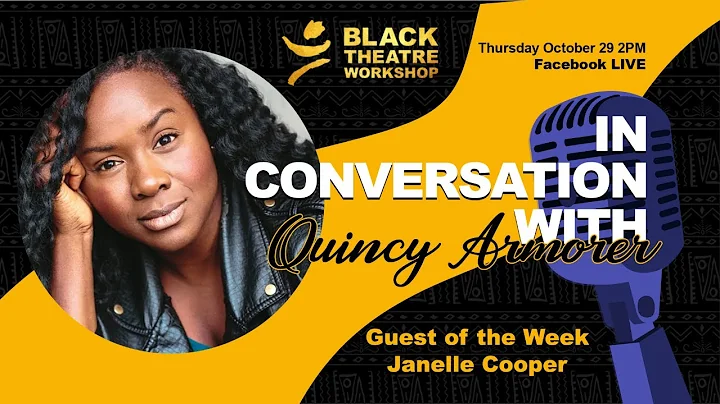 Janelle Cooper Is Here to Have Fun | In Conversati...