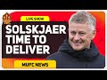 Solskjaer's Last Dance! Man Utd News Now