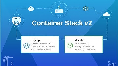 Cloud 66 Container Stack