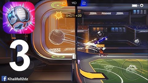 Rocket League Sideswipe - Gameplay Walkthrough Part 3 (Android)