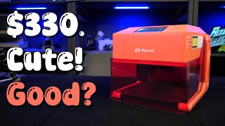 My Candid Review of the AlgoLaser Pixi 10W Laser