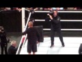 CM Punk Pissed Promo (Post-Royal Rumble), Vince McMahon, RAW 1-28-13