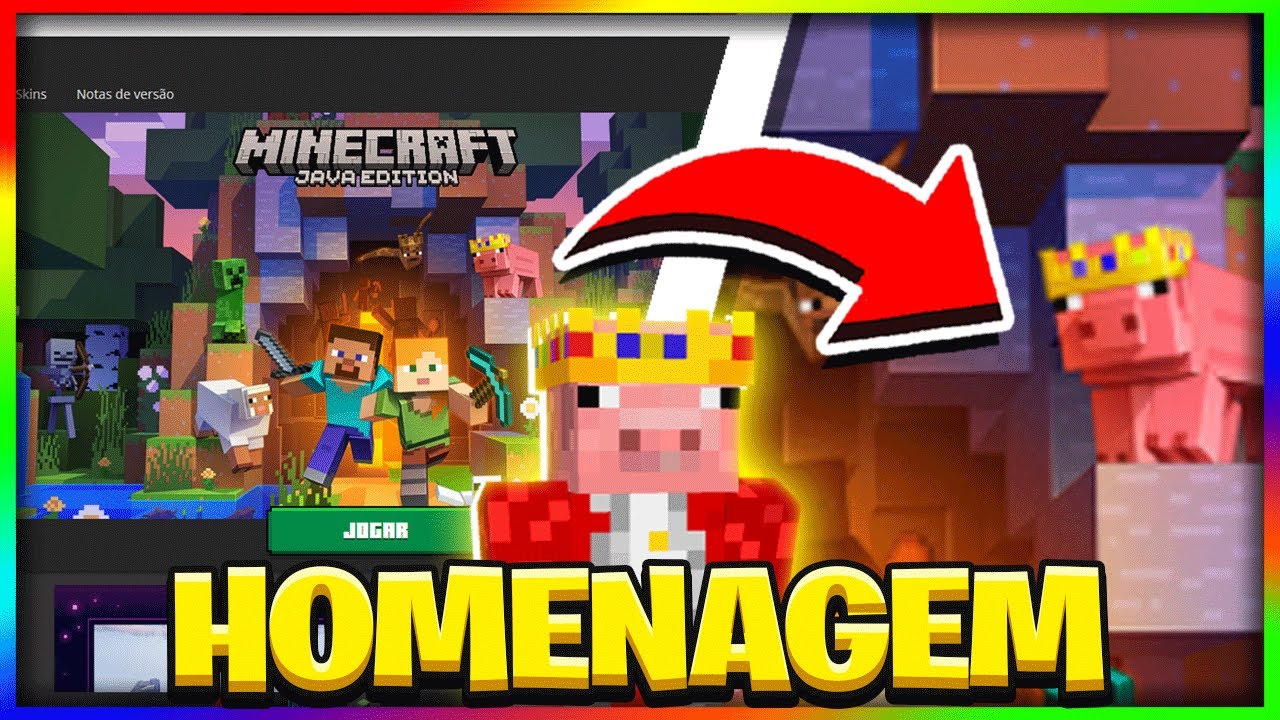 Minecraft homenageia Technoblade, streamer do jogo que morreu de câncer