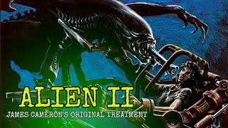 Alien II: James Cameron's Original Treatment
