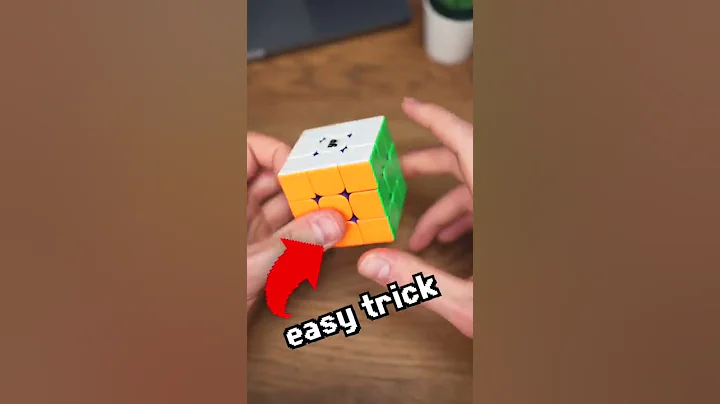 5 Things You DIDN'T Know About The Rubik's Cube!