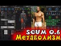 Scum Новый Метаболизм в скам 0.6 | Scum 0.6 | Scum новости | Scum обновление | Scum news