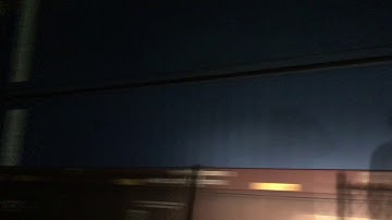 CSX ES40DC # 5471(YN3b) Leads Q037 as he Rolls Though The SF317,4/Matthew