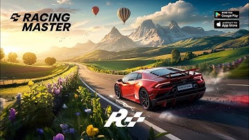 Racing Master Open World Gameplay Wolkthrogh Part 2 ( iOS, Android)