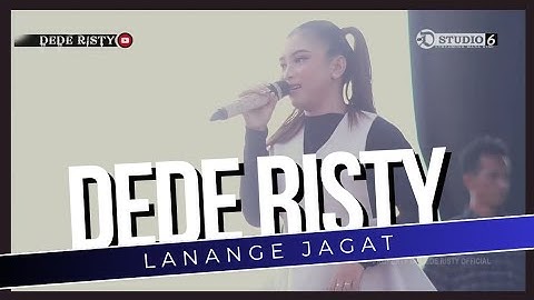 LANANGE JAGAT Voc DEDE RISTY I LIVE MUSIC " DEDE RISTY " GANJENE PANTURA I