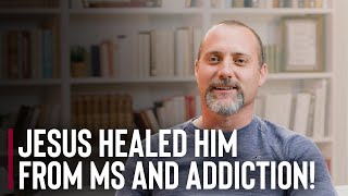 I Had MS, This is how I was HEALED!