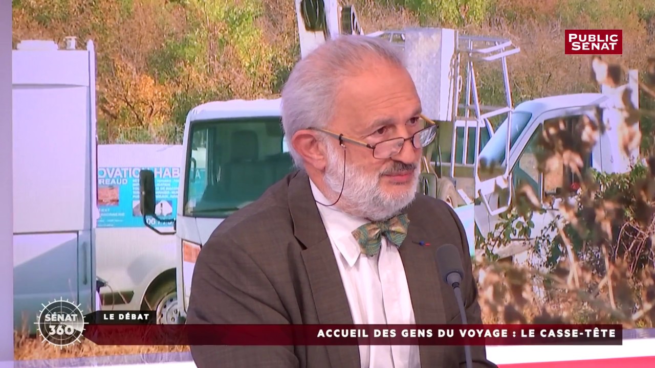 Gens du voyage : « Les premiers qui n'appliquent pas la loi, ce sont les maires »