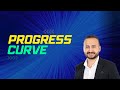 Create progress curve stepbystep tutorial