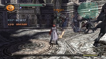 Ayn Odin Pro - AetherSX2 - Chaos Legion (Settings at the end of video)