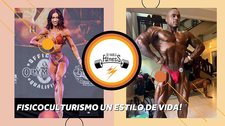 Fisicoculturismo un estilo de vida! Conociendo la ...
