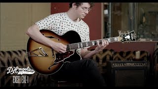 Excel EXL-1 | Horace Bray | D'Angelico Guitars