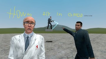 How to fly in Garry