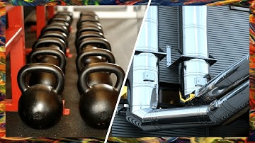 20 minutes of hypnotic machines and satisfying work