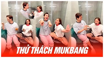 Ai đoán được món cuối không? Khiết Đan x Tín Nguyễn THỬ THÁCH MUKBANG